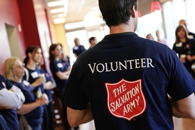 Get Involved, Be A Volunteer Today! Image
