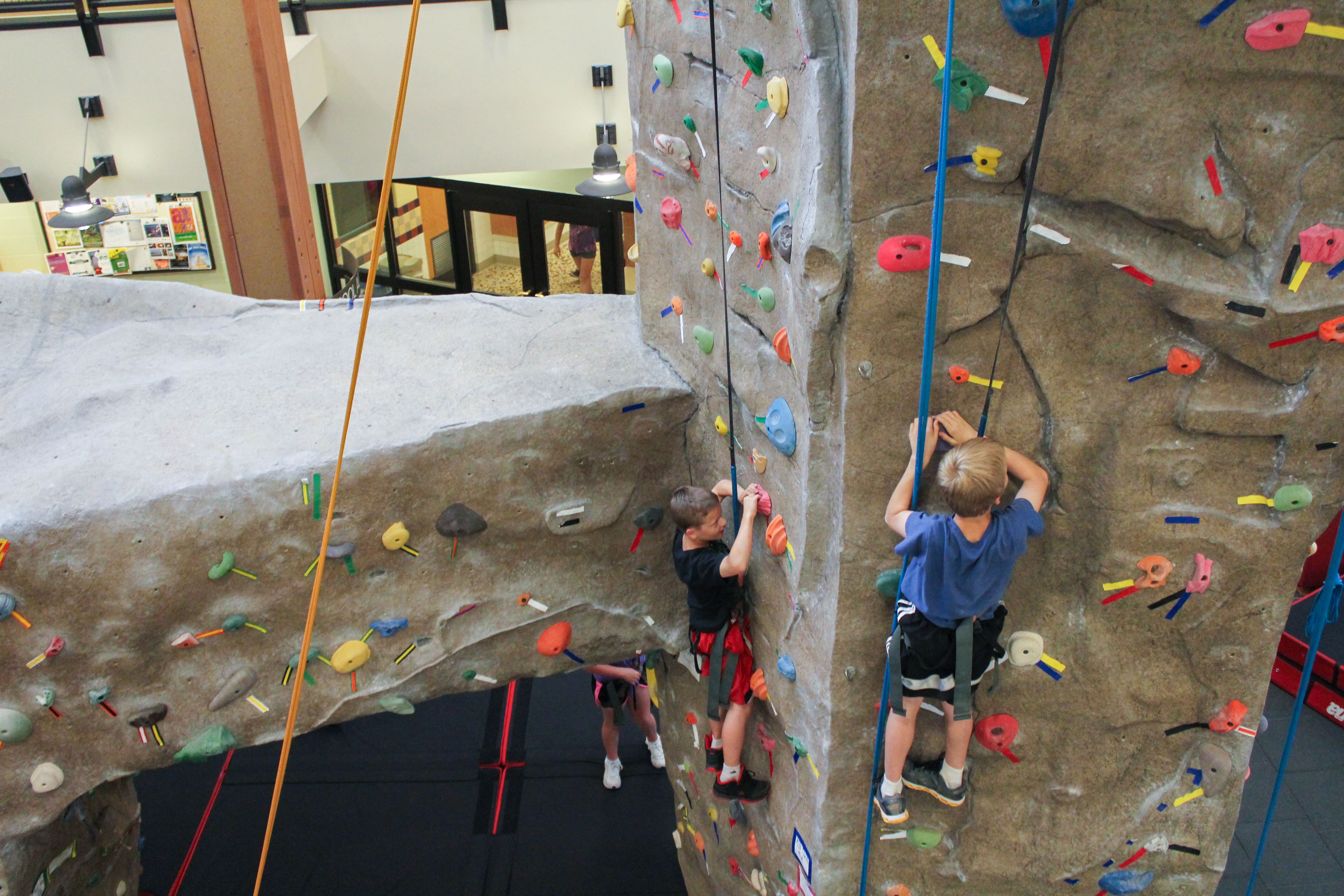 Welcome to The Kroc Center Image