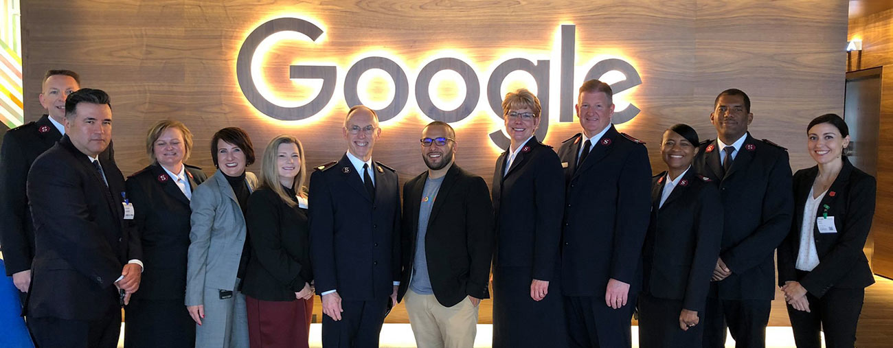 Partnering for Good Image