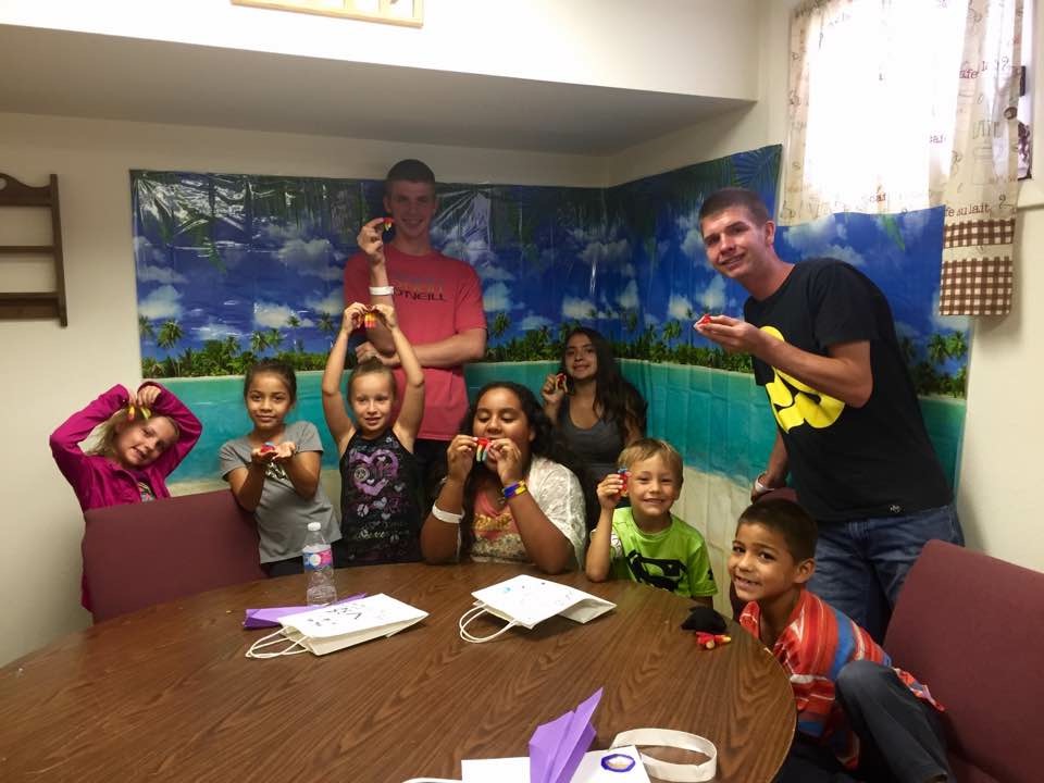 Knowledge is a ticket out of poverty. Image