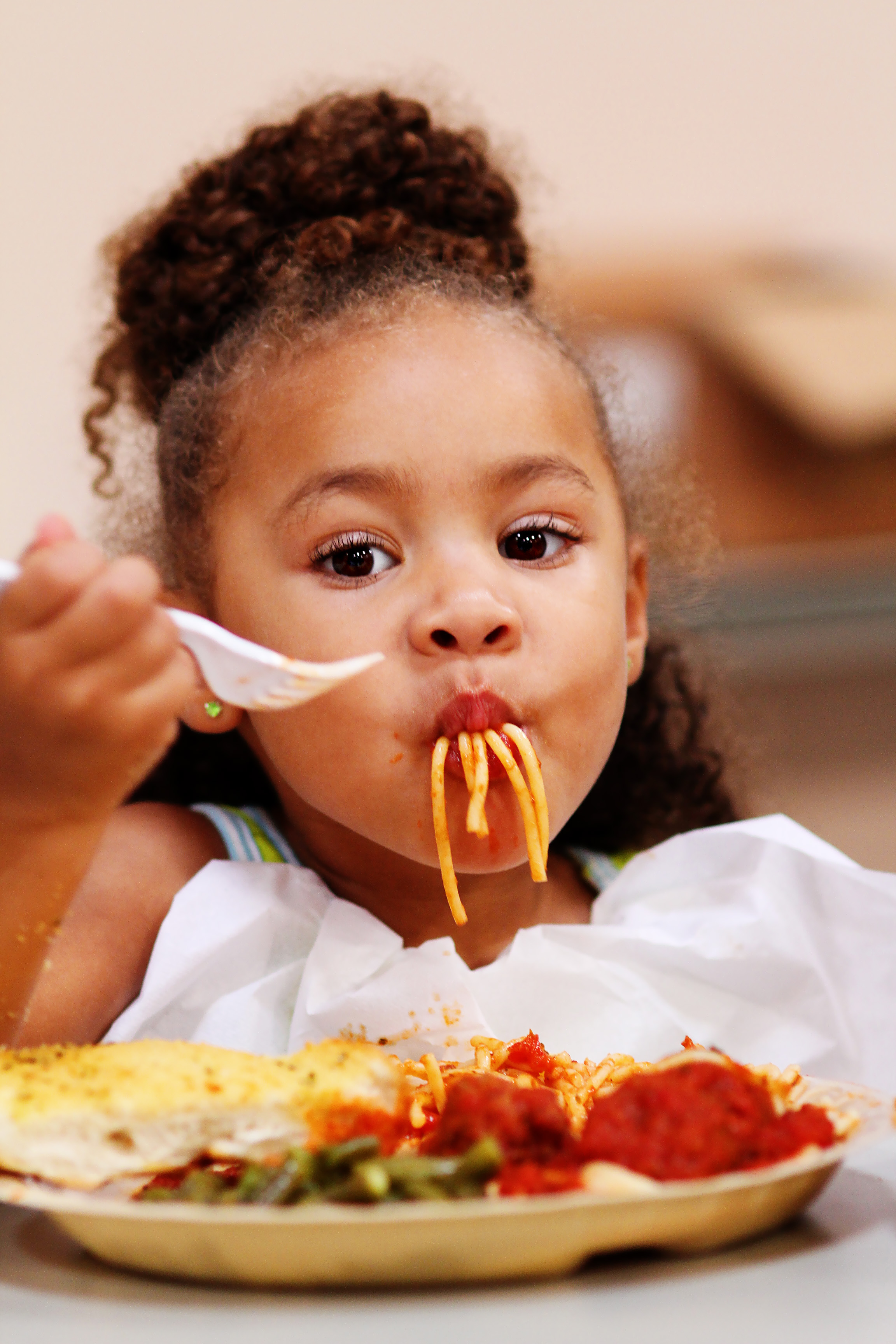 If your Family is Hungry, we can help. Image