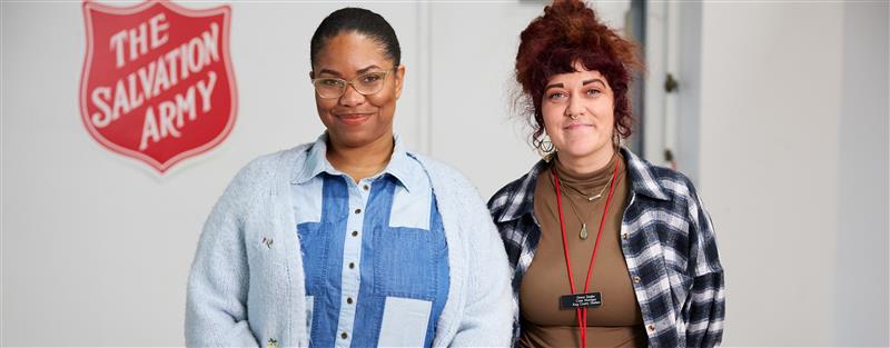 Seattle Sodo Shelter incubates self-discovery in a safe haven Image