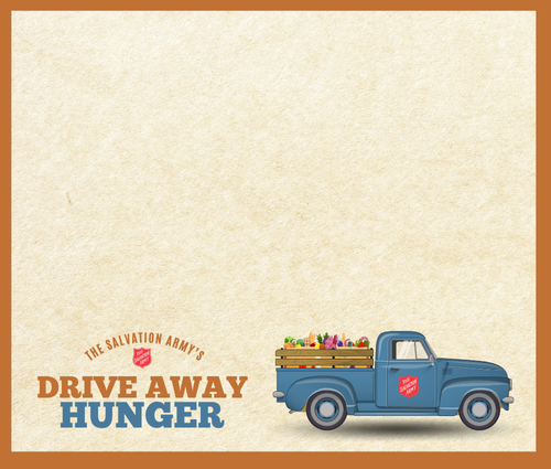 Drive Away Hunger Image