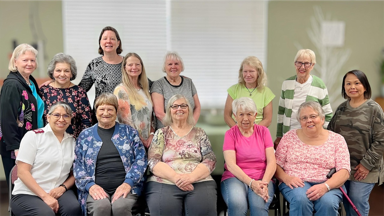 Women’s Auxiliary Group Image