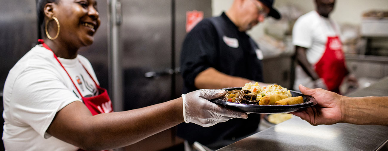 Will You Help Us Feed The Hungry? Image