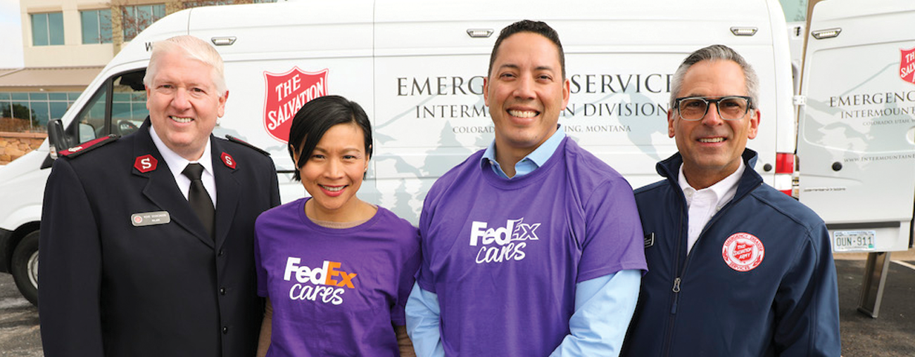 Partnering for Good Image