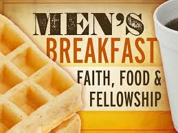 Men's Fellowship Breakfast Image