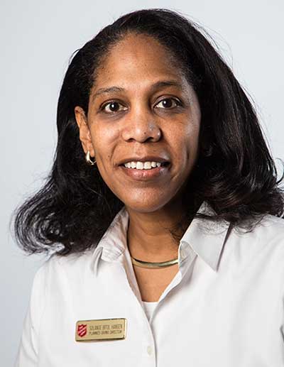 Solange Bitol Hansen