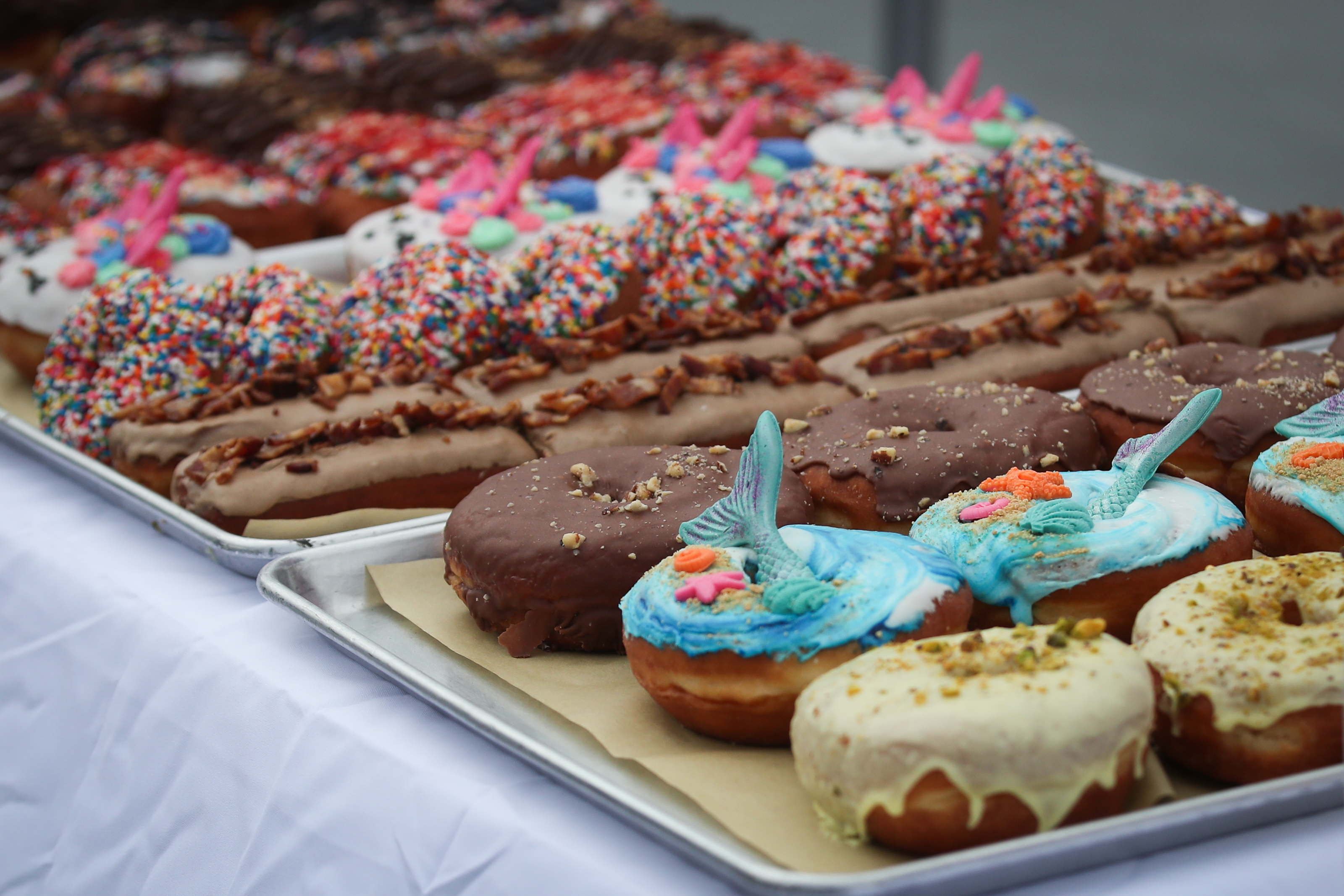 The Salvation Army - National Donut Day -  - Campaign