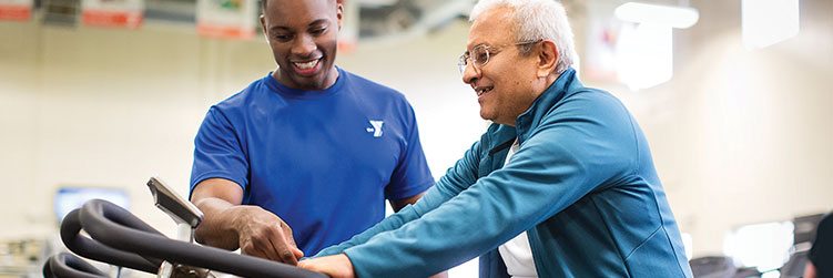 Seniors Personal Training | Community | Scottsdale Paradise Valley YMCA | Valley of the Sun YMCA