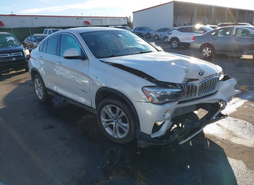 2015 BMW X4 XDRIVE28I photo