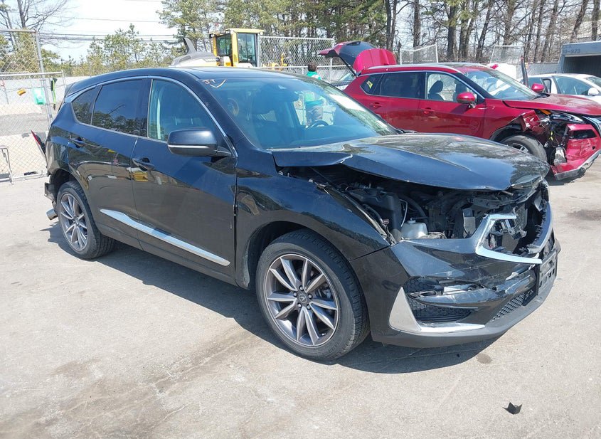 2020 Acura Rdx 2.0L photo