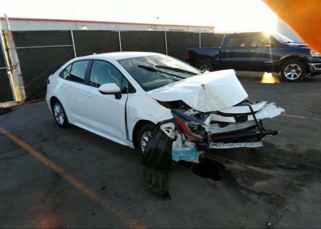 2021 TOYOTA COROLLA (VIN: 5YFVPMAEXMP236332)