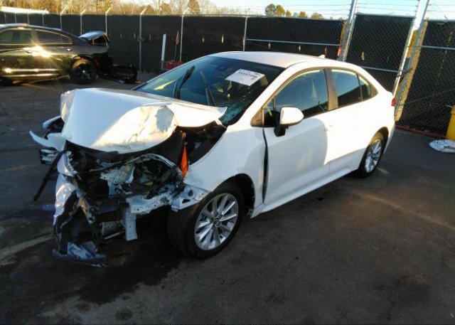 2021 TOYOTA COROLLA(VIN: 5YFVPMAEXMP236332