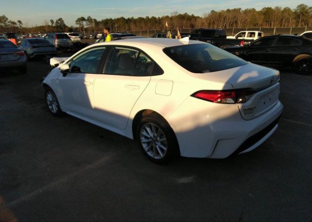 2021 TOYOTA COROLLA(VIN: 5YFVPMAEXMP236332