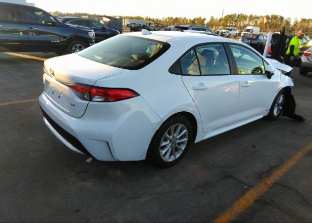 2021 TOYOTA COROLLA(VIN: 5YFVPMAEXMP236332