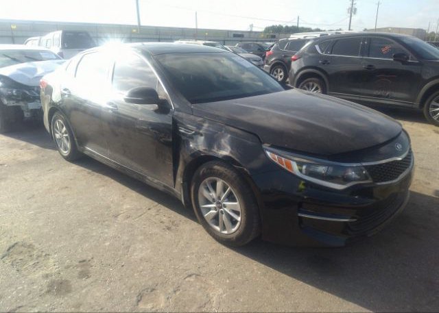 5XXGT4L30GG101938 2016 KIA OPTIMA