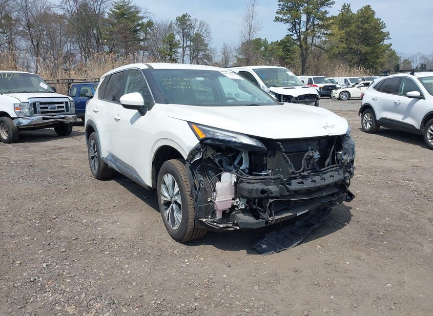 2023 Nissan Rogue 1.5L photo