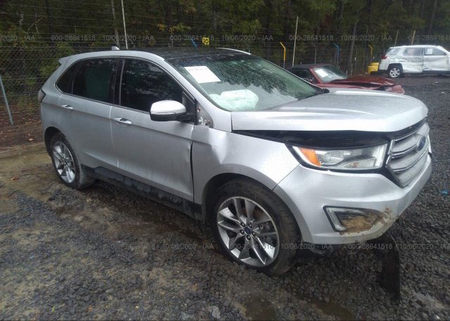 2FMPK3K95HBB50634 2017 FORD EDGE