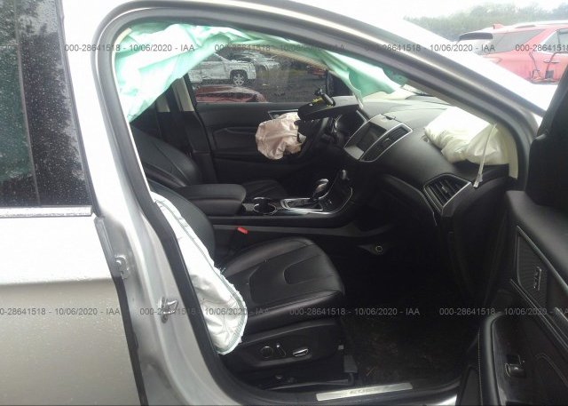 пригнать из сша 2017 FORD EDGE 2FMPK3K95HBB50634