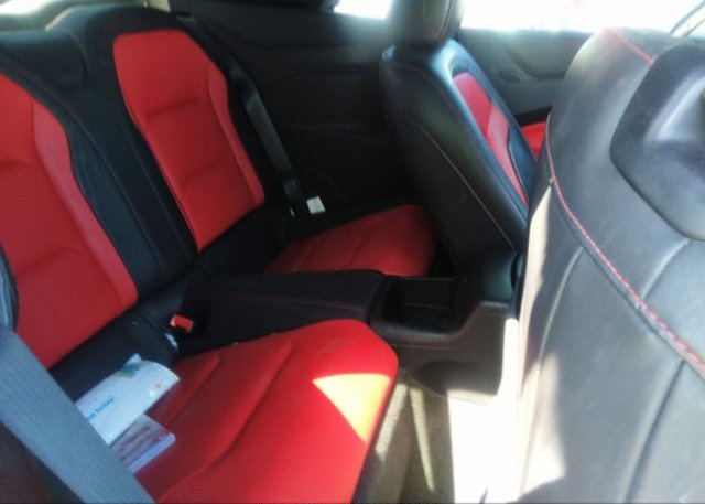 2021 CHEVROLET CAMARO(VIN: 1G1FD3DS9M0101760