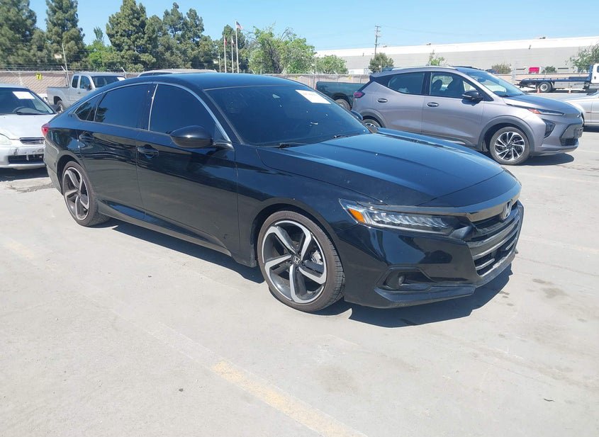 2021 Honda Accord 1.5L photo