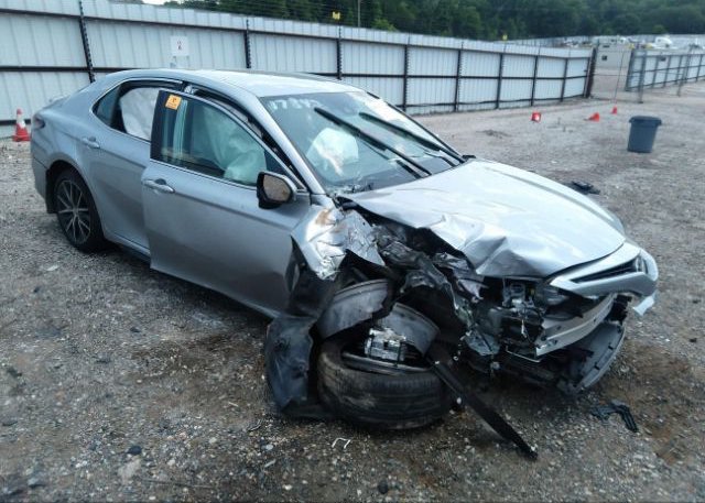 2023 TOYOTA CAMRY (VIN: 4T1G11AK0PU736601)