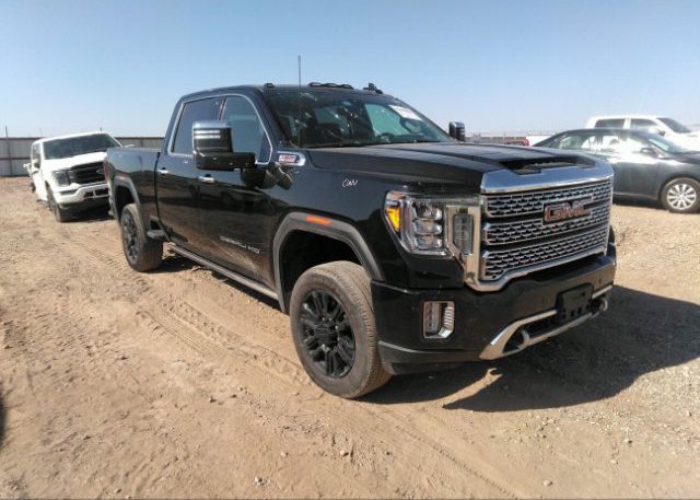 2021 GENERAL MOTORS SIERRA 2500HD (VIN: 1GT49REY0MF173062)
