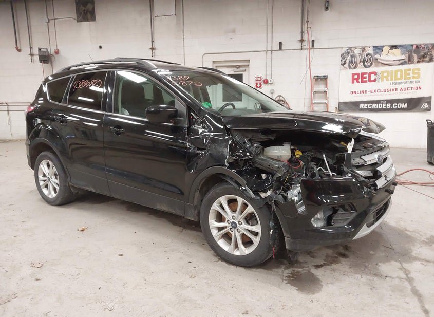 2018 Ford Escape 1.5L photo
