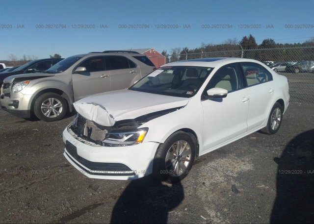 из сша 2016 VOLKSWAGEN JETTA SEDAN 3VWD67AJ4GM339218