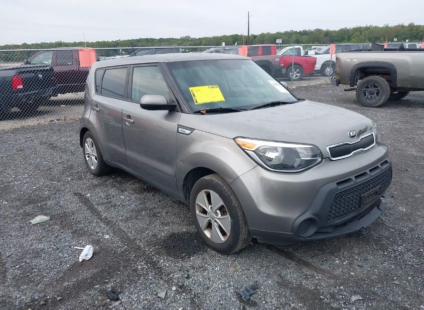 2016 KIA SOUL photo