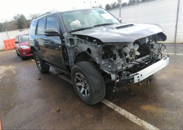 2021 TOYOTA 4RUNNER (VIN: JTERU5JR8M5919898)