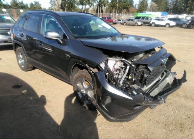 2022 TOYOTA RAV4 (VIN: 4T3RWRFV0NU066676)