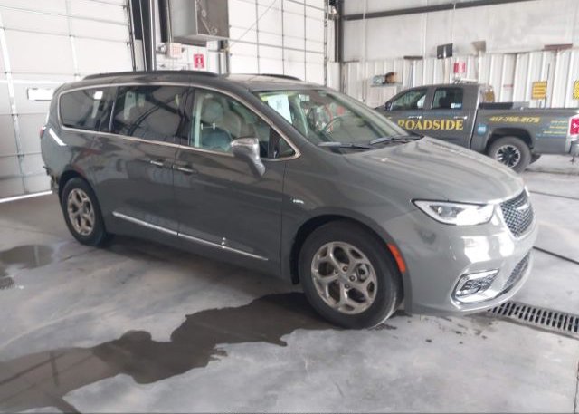 2022 CHRYSLER PACIFICA (VIN: 2C4RC1GG9NR128225)