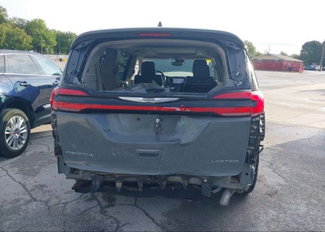 2022 CHRYSLER PACIFICA(VIN: 2C4RC1GG9NR128225