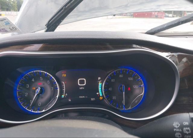 2022 CHRYSLER PACIFICA(VIN: 2C4RC1GG9NR128225