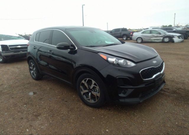 2021 KIA SPORTAGE (VIN: KNDPM3ACXM7930675)