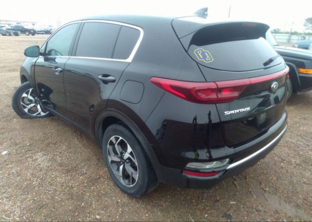 2021 KIA SPORTAGE(VIN: KNDPM3ACXM7930675
