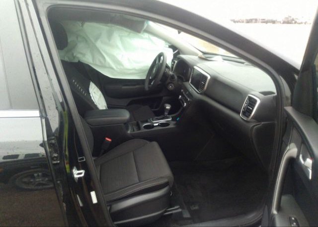 2021 KIA SPORTAGE(VIN: KNDPM3ACXM7930675