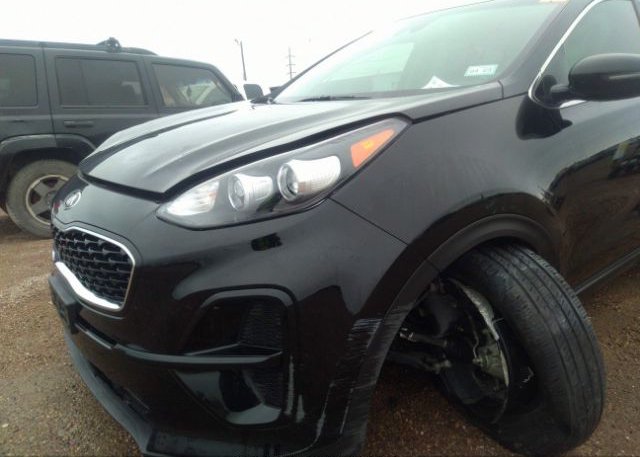 2021 KIA SPORTAGE(VIN: KNDPM3ACXM7930675