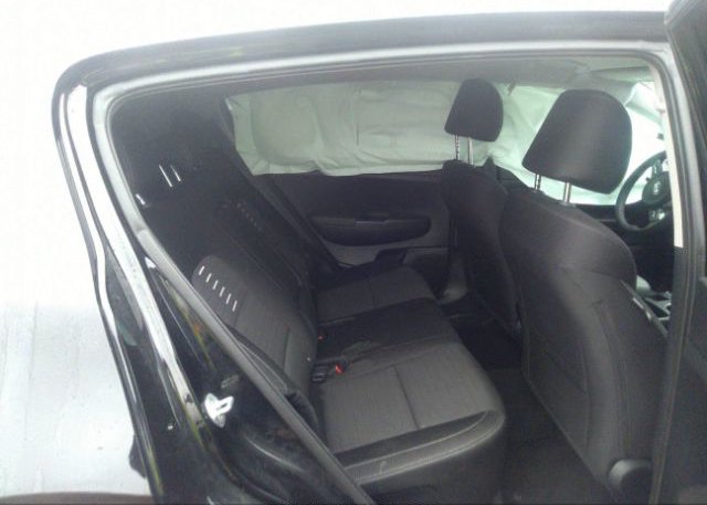 2021 KIA SPORTAGE(VIN: KNDPM3ACXM7930675