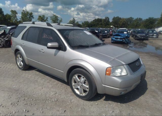 1FMDK06137GA27718 2007 FORD FREESTYLE