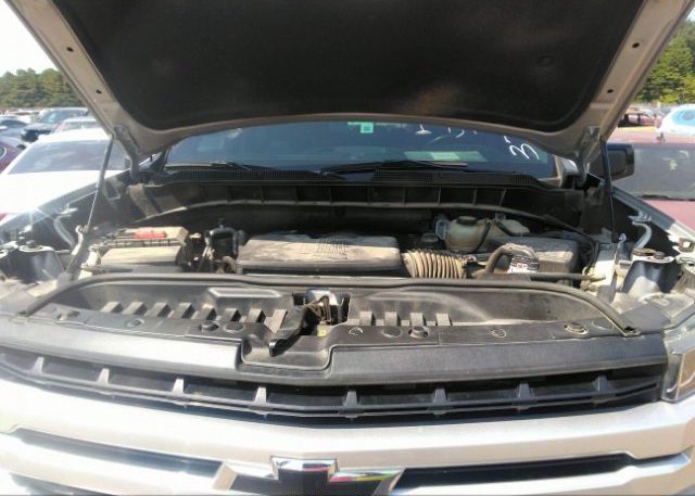 2021 CHEVROLET SILVERADO 1500(VIN: 1GCUYEEDXMZ402922