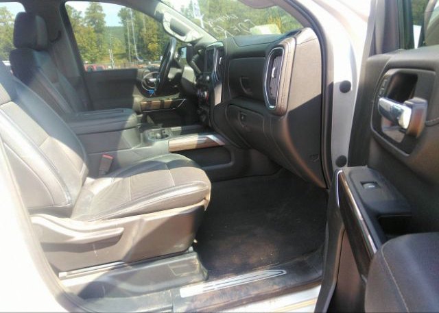 2021 CHEVROLET SILVERADO 1500(VIN: 1GCUYEEDXMZ402922