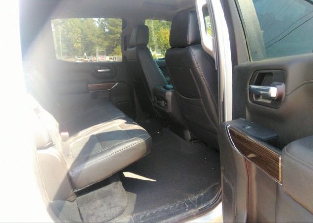2021 CHEVROLET SILVERADO 1500(VIN: 1GCUYEEDXMZ402922
