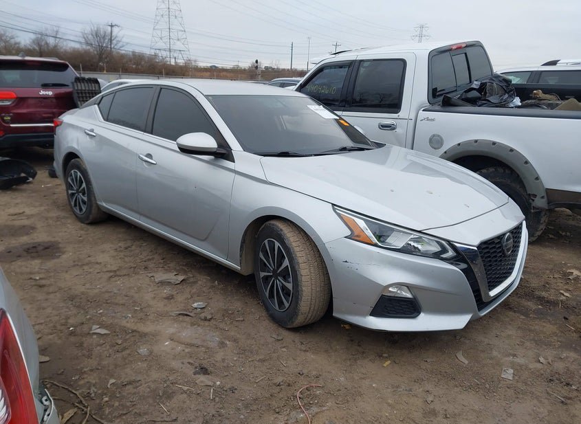 2019 Nissan Altima 2.5L photo