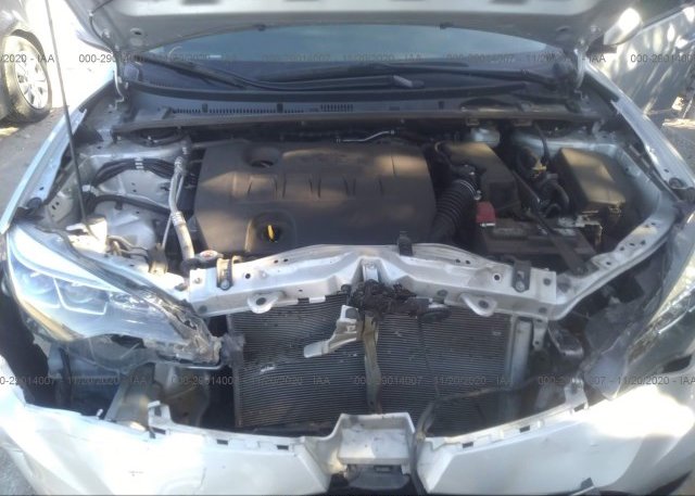 5YFBURHE8KP909453 2019 TOYOTA COROLLA