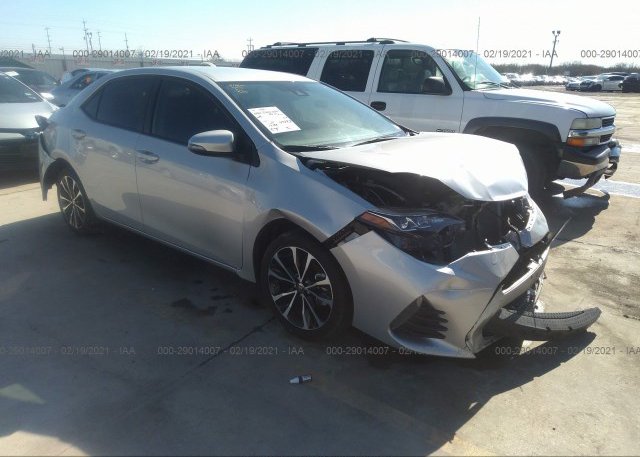 5YFBURHE8KP909453 2019 TOYOTA COROLLA