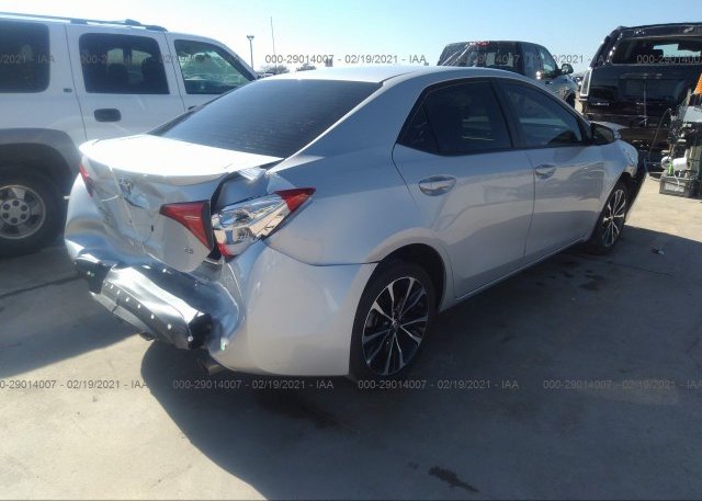 цена в сша 2019 TOYOTA COROLLA 5YFBURHE8KP909453