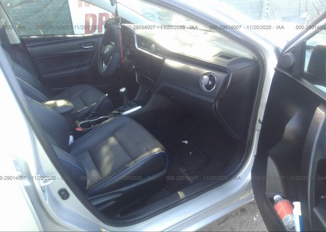 пригнать из сша 2019 TOYOTA COROLLA 5YFBURHE8KP909453